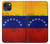 S2974 Venezuela Football Soccer Hülle Schutzhülle Taschen für iPhone 14 Plus