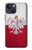 S3005 Poland Football Soccer Hülle Schutzhülle Taschen für iPhone 14 Plus