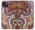 S3034 Colored Marble Texture Printed Hülle Schutzhülle Taschen für iPhone 14 Plus