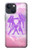 S3259 Zodiac Gemini Hülle Schutzhülle Taschen für iPhone 14 Plus
