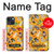 S3275 Cute Halloween Cartoon Pattern Hülle Schutzhülle Taschen für iPhone 14 Plus