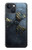 S3438 Danger Radioactive Hülle Schutzhülle Taschen für iPhone 14 Plus