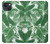 S3457 Paper Palm Monstera Hülle Schutzhülle Taschen für iPhone 14 Plus