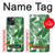 S3457 Paper Palm Monstera Hülle Schutzhülle Taschen für iPhone 14 Plus