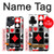 S3463 Poker Card Suit Hülle Schutzhülle Taschen für iPhone 14 Plus