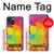 S3675 Color Splash Hülle Schutzhülle Taschen für iPhone 14 Plus