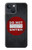 S3683 Do Not Enter Hülle Schutzhülle Taschen für iPhone 14 Plus