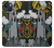 S3745 Tarot Card The Tower Hülle Schutzhülle Taschen für iPhone 14 Plus