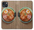 S3756 Ramen Noodles Hülle Schutzhülle Taschen für iPhone 14 Plus