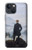 S3789 Wanderer above the Sea of Fog Hülle Schutzhülle Taschen für iPhone 14 Plus