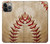 S0064 Baseball Hülle Schutzhülle Taschen für iPhone 14 Pro Max