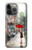 S0108 Girl in The Rain Hülle Schutzhülle Taschen für iPhone 14 Pro Max