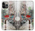 S0108 Girl in The Rain Hülle Schutzhülle Taschen für iPhone 14 Pro Max