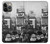 S0182 Old New York Vintage Hülle Schutzhülle Taschen für iPhone 14 Pro Max