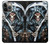 S0295 Grim Reaper Hülle Schutzhülle Taschen für iPhone 14 Pro Max