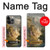 S0408 Fantasy Art Hülle Schutzhülle Taschen für iPhone 14 Pro Max