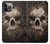 S0552 Skull Hülle Schutzhülle Taschen für iPhone 14 Pro Max
