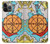 S0564 Tarot Fortune Hülle Schutzhülle Taschen für iPhone 14 Pro Max
