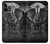 S0850 Gargoyle Devil Demon Hülle Schutzhülle Taschen für iPhone 14 Pro Max