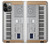 S0891 Keyboard Digital Piano Hülle Schutzhülle Taschen für iPhone 14 Pro Max