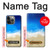 S0912 Relax Beach Hülle Schutzhülle Taschen für iPhone 14 Pro Max