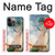 S0998 Claude Monet Woman with a Parasol Hülle Schutzhülle Taschen für iPhone 14 Pro Max