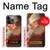 S1144 Xmas Santa Claus Hülle Schutzhülle Taschen für iPhone 14 Pro Max