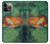 S1157 Red Arowana Fish Hülle Schutzhülle Taschen für iPhone 14 Pro Max