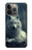S1516 White Wolf Hülle Schutzhülle Taschen für iPhone 14 Pro Max