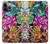 S1630 Fish Japanese Oriental Tattoo Hülle Schutzhülle Taschen für iPhone 14 Pro Max
