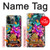S1630 Fish Japanese Oriental Tattoo Hülle Schutzhülle Taschen für iPhone 14 Pro Max