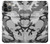 S1721 Snow Camouflage Graphic Printed Hülle Schutzhülle Taschen für iPhone 14 Pro Max