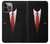 S1805 Black Suit Hülle Schutzhülle Taschen für iPhone 14 Pro Max