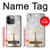 S1980 White Peacock Hülle Schutzhülle Taschen für iPhone 14 Pro Max