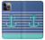 S2081 Nautical Anchor Hülle Schutzhülle Taschen für iPhone 14 Pro Max