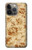 S2180 Flower Floral Vintage Pattern Hülle Schutzhülle Taschen für iPhone 14 Pro Max