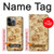 S2180 Flower Floral Vintage Pattern Hülle Schutzhülle Taschen für iPhone 14 Pro Max