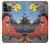 S2234 Zen Master Bodhidharma Yoshitoshi Hülle Schutzhülle Taschen für iPhone 14 Pro Max