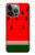 S2403 Watermelon Hülle Schutzhülle Taschen für iPhone 14 Pro Max