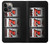 S2406 Slot Machine Lucky 777 Hülle Schutzhülle Taschen für iPhone 14 Pro Max