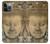 S2416 Apsaras Angkor Wat Cambodian Art Hülle Schutzhülle Taschen für iPhone 14 Pro Max