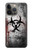 S2440 Biohazards Biological Hazard Hülle Schutzhülle Taschen für iPhone 14 Pro Max