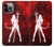 S2455 Sexy Devil Girl Hülle Schutzhülle Taschen für iPhone 14 Pro Max