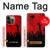 S2458 Zombie Hands Hülle Schutzhülle Taschen für iPhone 14 Pro Max