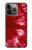 S2480 Tie Dye Red Hülle Schutzhülle Taschen für iPhone 14 Pro Max