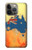 S2494 Australia Flag Map Rock Texture Hülle Schutzhülle Taschen für iPhone 14 Pro Max