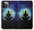 S2527 Yoga Nature Universe Hülle Schutzhülle Taschen für iPhone 14 Pro Max