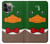 S2762 Green Head Mallard Duck Tuxedo Cartoon Hülle Schutzhülle Taschen für iPhone 14 Pro Max
