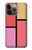 S2795 Cheek Palette Color Hülle Schutzhülle Taschen für iPhone 14 Pro Max