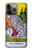 S2809 Tarot Card The Empress Hülle Schutzhülle Taschen für iPhone 14 Pro Max